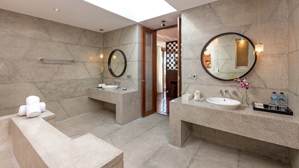 Bali'de Havuzlu, Huzurlu 16 Yatak Odalı Villa, Bali Villa 2209