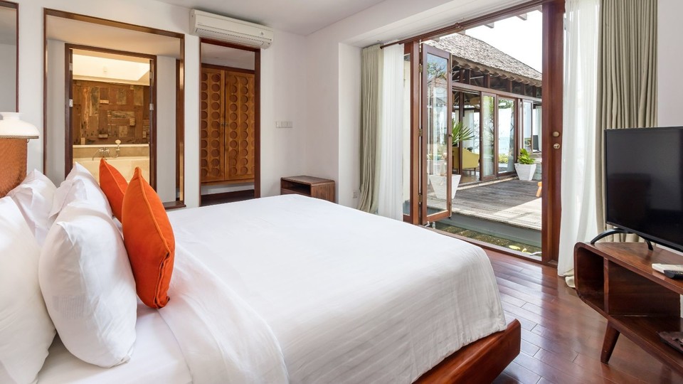 Bali'de Havuzlu, Huzurlu 16 Yatak Odalı Villa, Bali Villa 2209