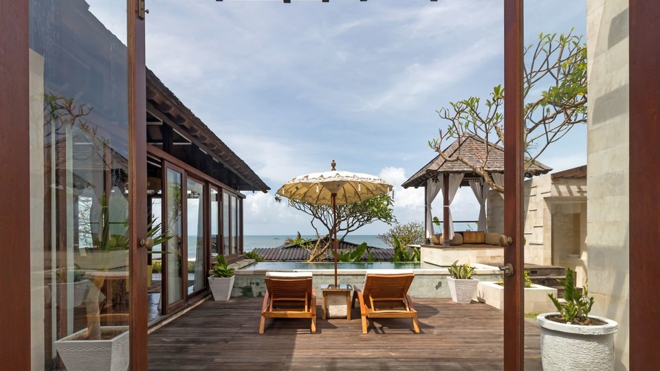 Bali'de Havuzlu, Huzurlu 16 Yatak Odalı Villa, Bali Villa 2209