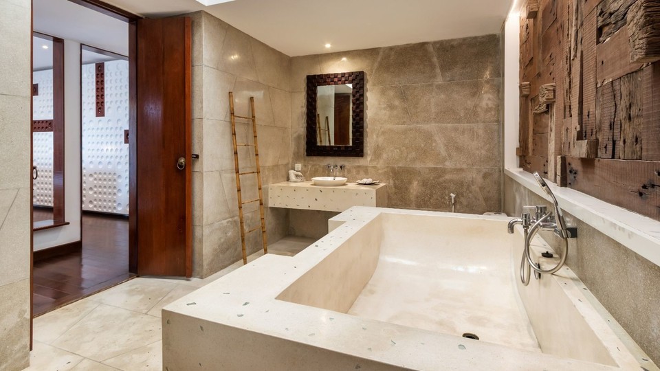 Bali'de Havuzlu, Huzurlu 16 Yatak Odalı Villa, Bali Villa 2209