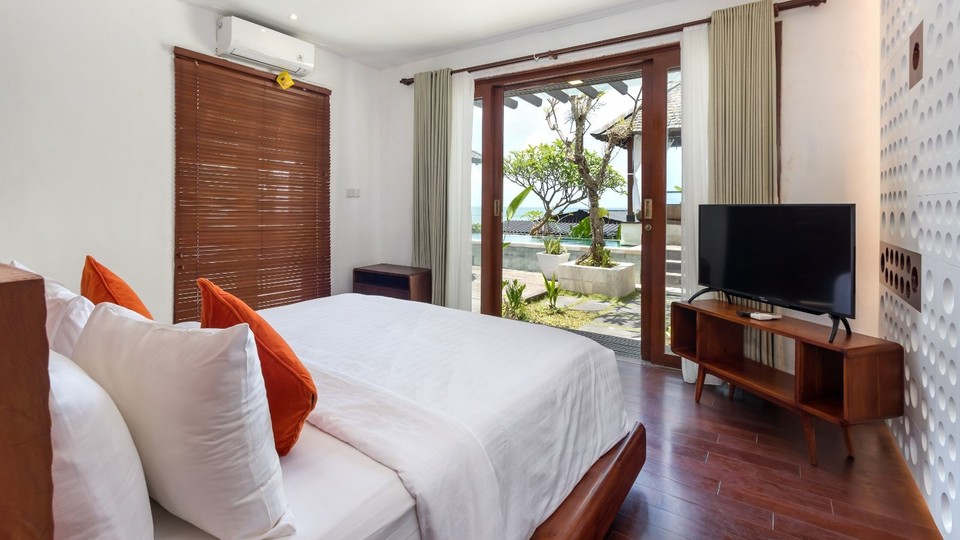 Bali'de Havuzlu, Huzurlu 16 Yatak Odalı Villa, Bali Villa 2209