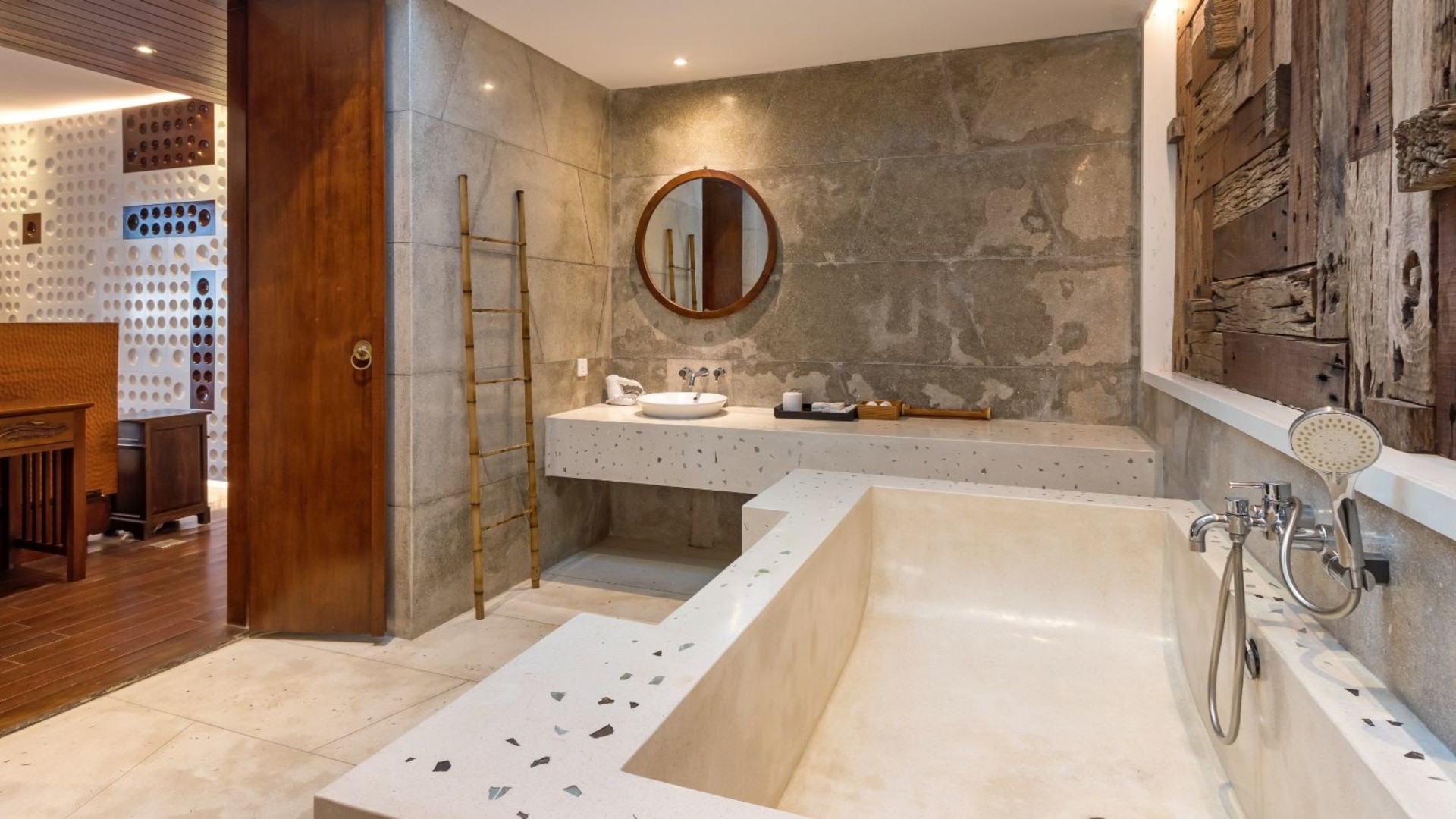 Bali'de Havuzlu, Huzurlu 16 Yatak Odalı Villa, Bali Villa 2209