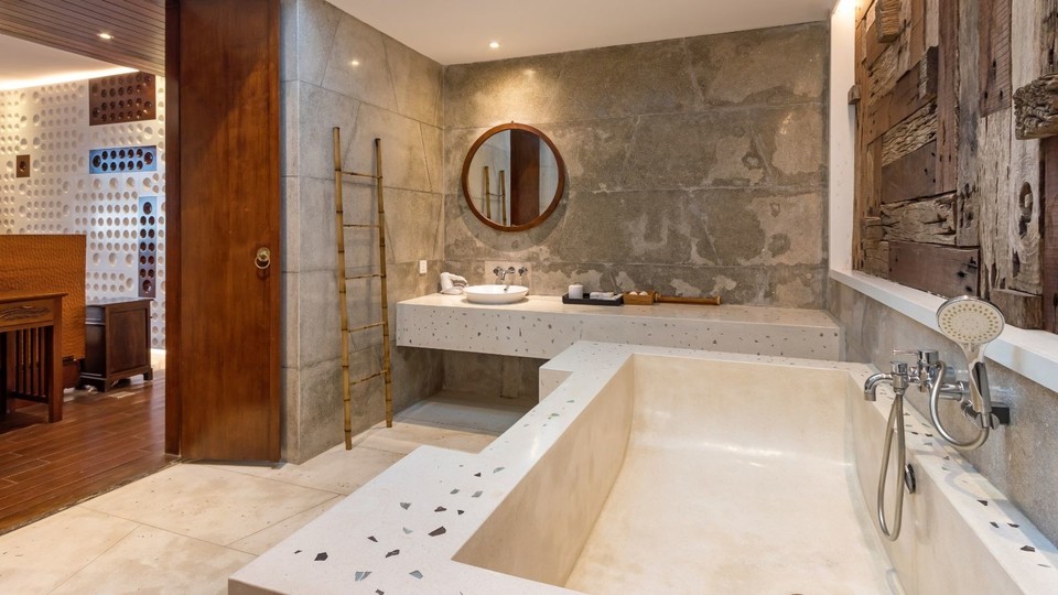 Bali'de Havuzlu, Huzurlu 16 Yatak Odalı Villa, Bali Villa 2209