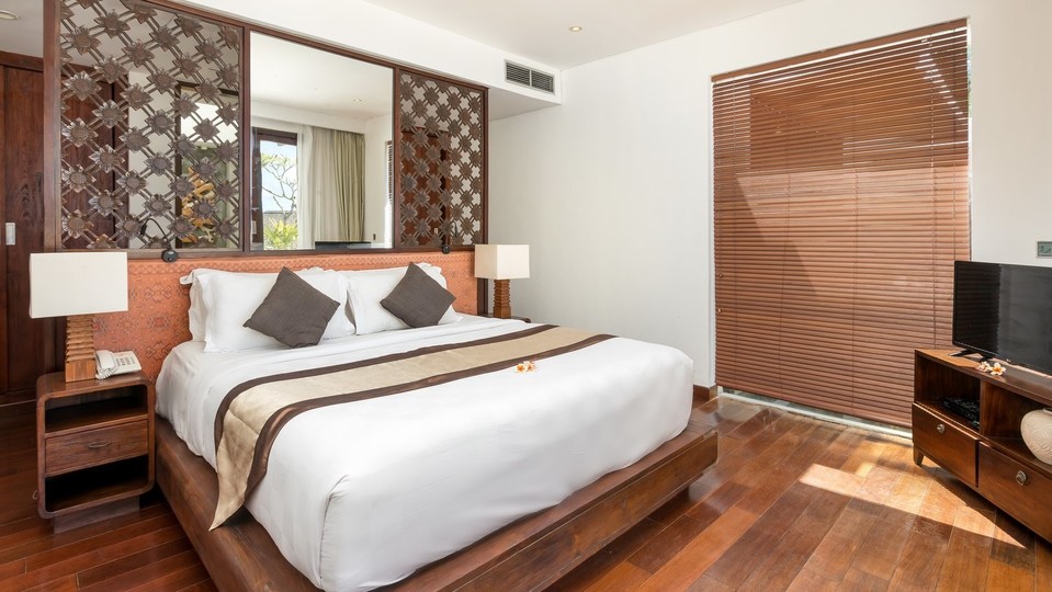 Bali'de Havuzlu, Huzurlu 16 Yatak Odalı Villa, Bali Villa 2209