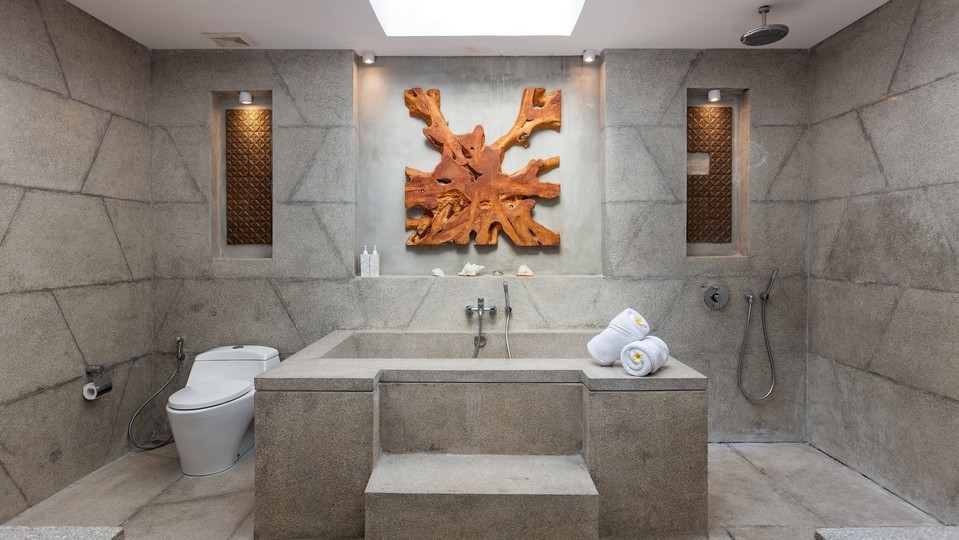 Bali'de Havuzlu, Huzurlu 16 Yatak Odalı Villa, Bali Villa 2209