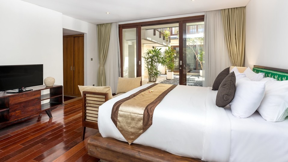 Bali'de Havuzlu, Huzurlu 16 Yatak Odalı Villa, Bali Villa 2209
