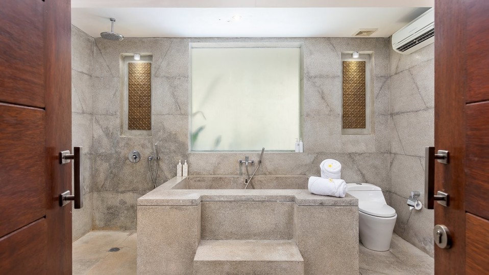 Bali'de Havuzlu, Huzurlu 16 Yatak Odalı Villa, Bali Villa 2209