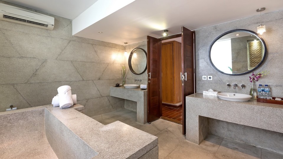 Bali'de Havuzlu, Huzurlu 16 Yatak Odalı Villa, Bali Villa 2209