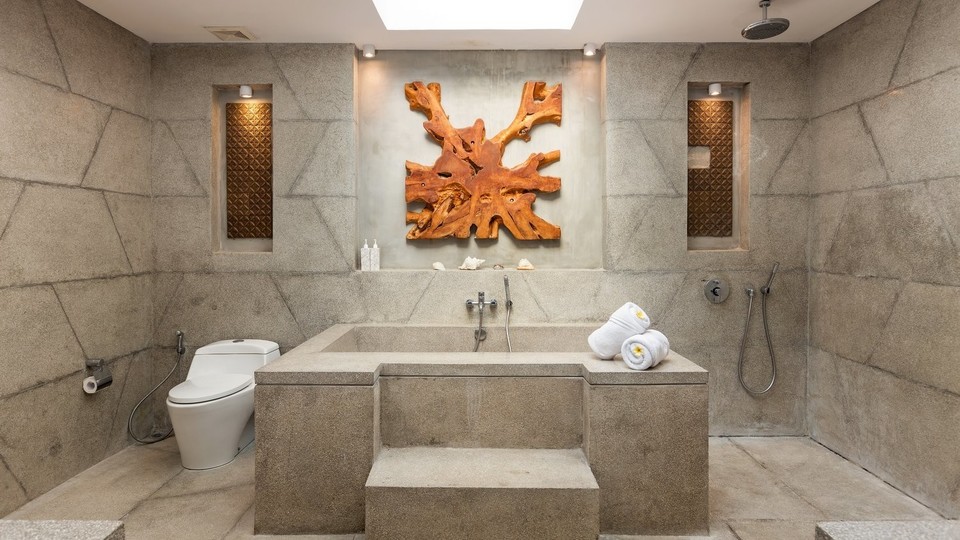 Bali'de Havuzlu, Huzurlu 16 Yatak Odalı Villa, Bali Villa 2209