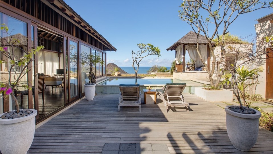 Bali'de Havuzlu, Huzurlu 16 Yatak Odalı Villa, Bali Villa 2209, Jalan Batu Belig, Indonesia