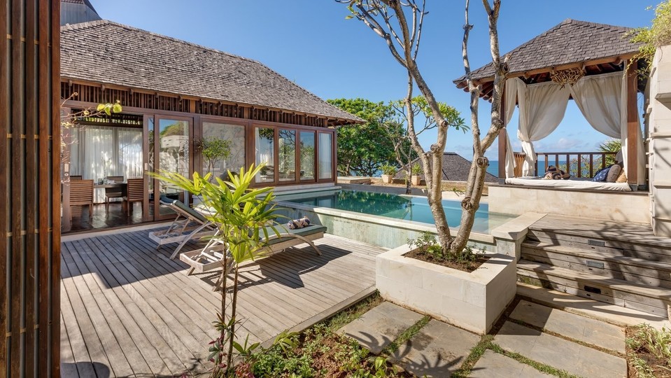 Bali'de Havuzlu, Huzurlu 16 Yatak Odalı Villa, Bali Villa 2209