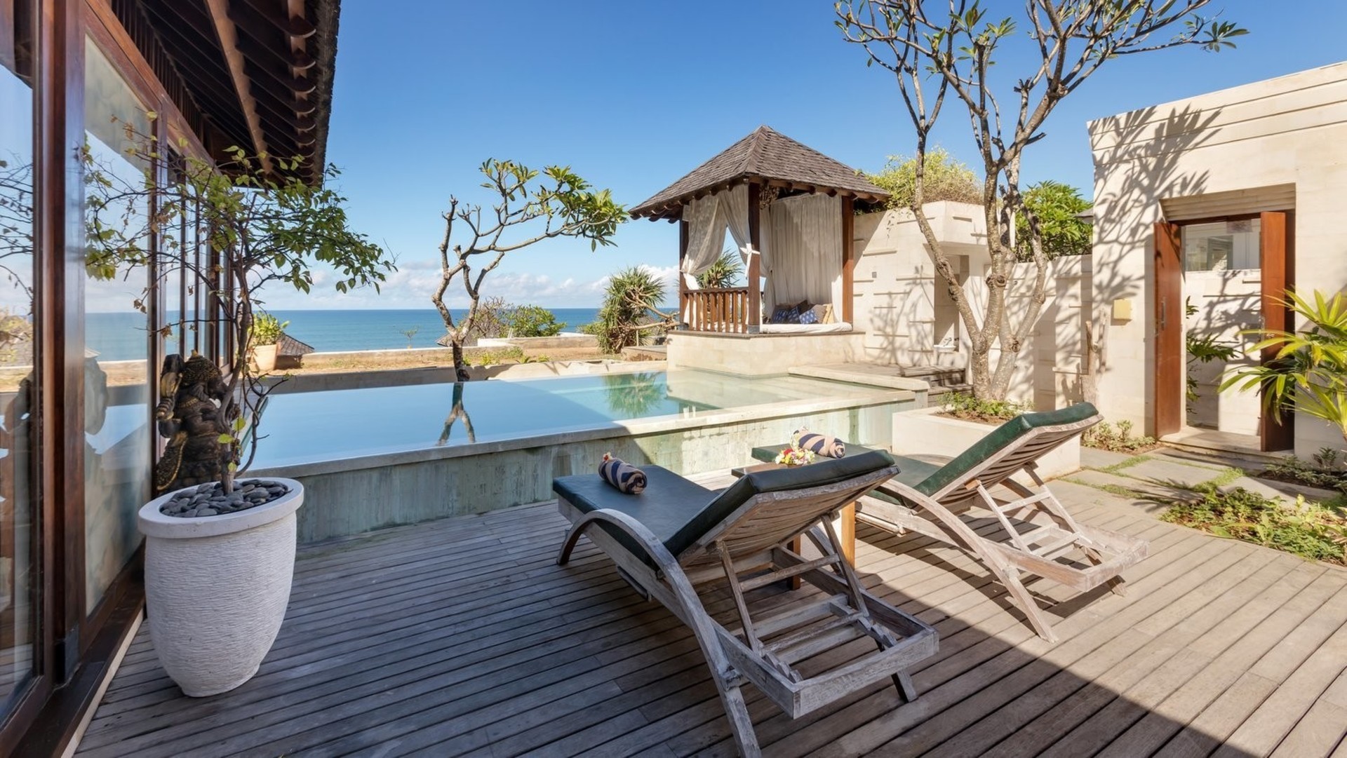 Bali'de Havuzlu, Huzurlu 16 Yatak Odalı Villa, Bali Villa 2209