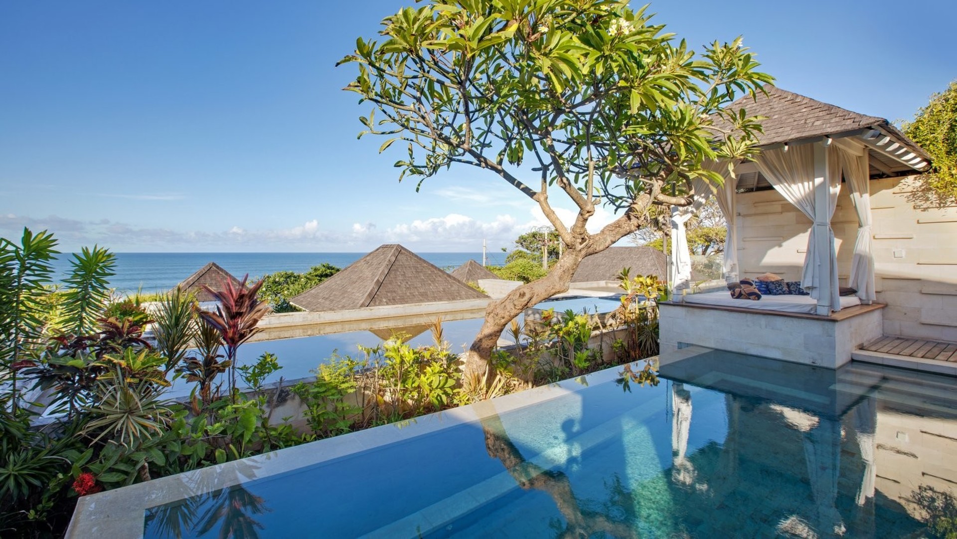 Bali'de Havuzlu, Huzurlu 16 Yatak Odalı Villa, Bali Villa 2209