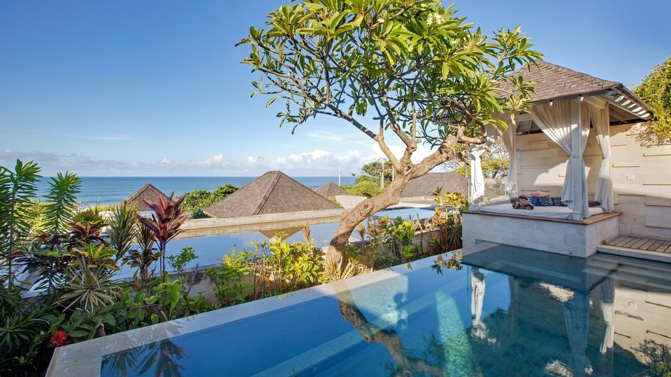 Bali'de Havuzlu, Huzurlu 16 Yatak Odalı Villa, Bali Villa 2209