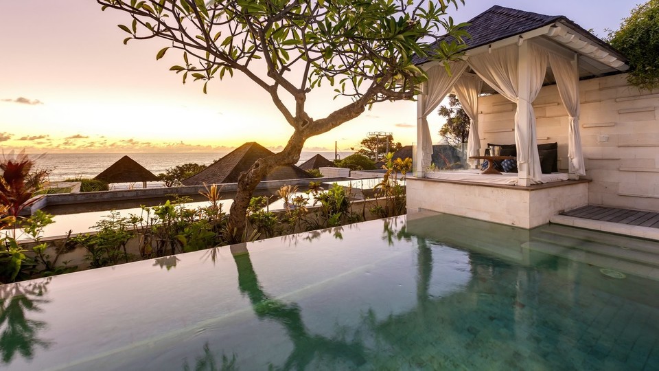 Bali'de Havuzlu, Huzurlu 16 Yatak Odalı Villa, Bali Villa 2209
