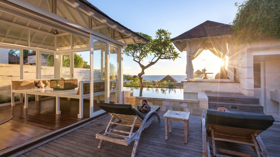Bali'de Havuzlu, Huzurlu 16 Yatak Odalı Villa, Bali Villa 2209