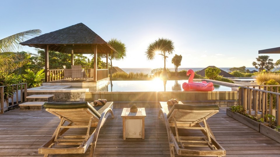 Bali'de Havuzlu, Huzurlu 16 Yatak Odalı Villa, Bali Villa 2209