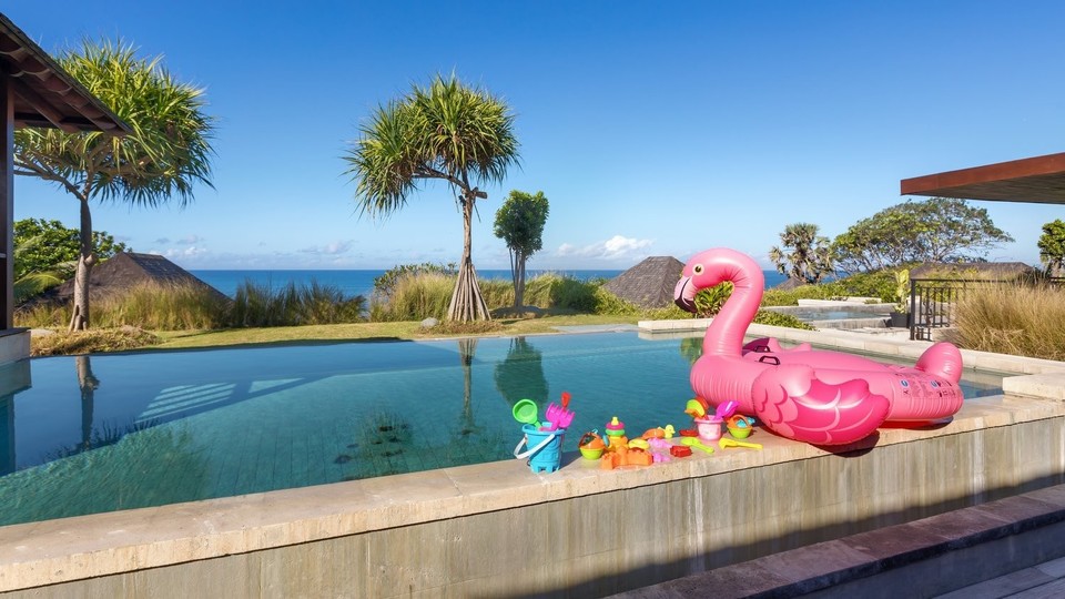 Bali'de Havuzlu, Huzurlu 16 Yatak Odalı Villa, Bali Villa 2209