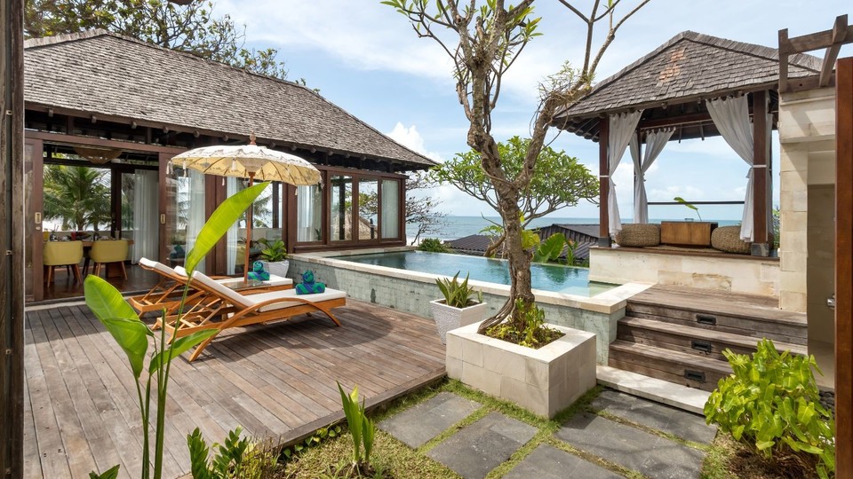 Bali'de Havuzlu, Huzurlu 16 Yatak Odalı Villa, Bali Villa 2209