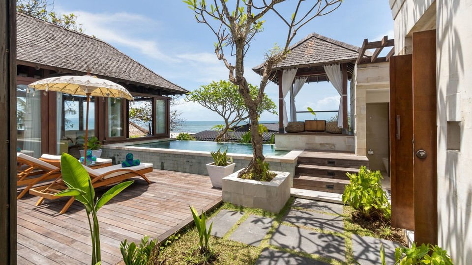 Bali'de Havuzlu, Huzurlu 16 Yatak Odalı Villa, Bali Villa 2209