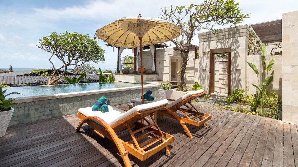Bali'de Havuzlu, Huzurlu 16 Yatak Odalı Villa, Bali Villa 2209