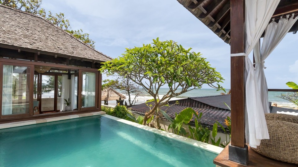 Bali'de Havuzlu, Huzurlu 16 Yatak Odalı Villa, Bali Villa 2209