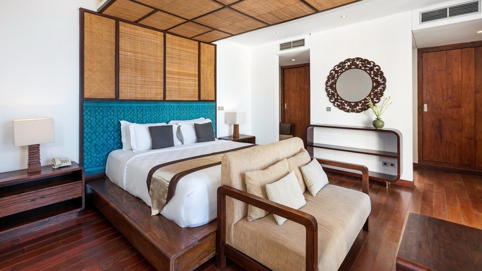 Bali'de Havuzlu, Huzurlu 16 Yatak Odalı Villa, Bali Villa 2209