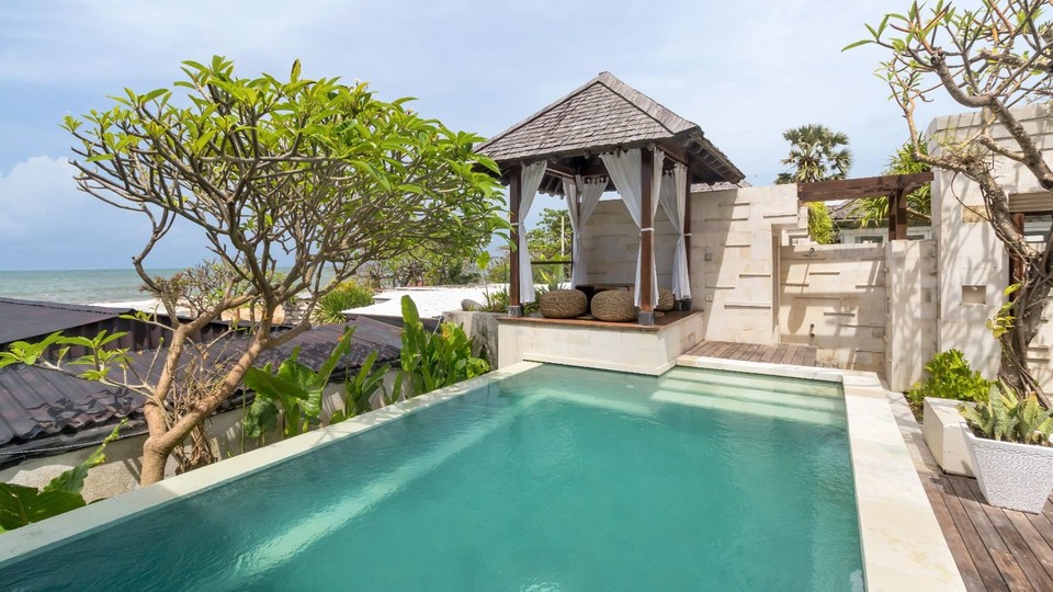 Bali'de Havuzlu, Huzurlu 16 Yatak Odalı Villa, Bali Villa 2209