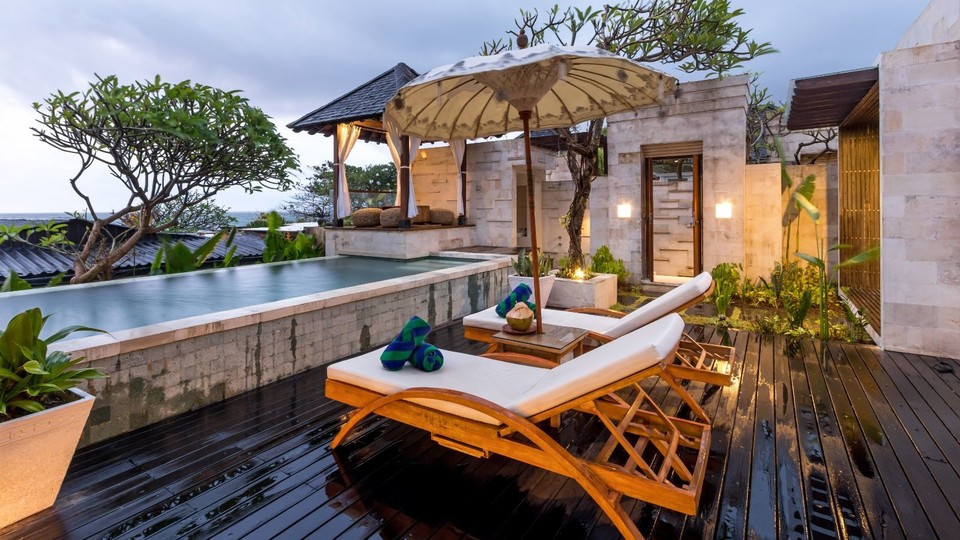 Bali'de Havuzlu, Huzurlu 16 Yatak Odalı Villa, Bali Villa 2209