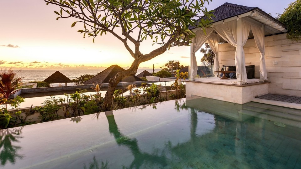 Bali'de Havuzlu, Huzurlu 16 Yatak Odalı Villa, Bali Villa 2209