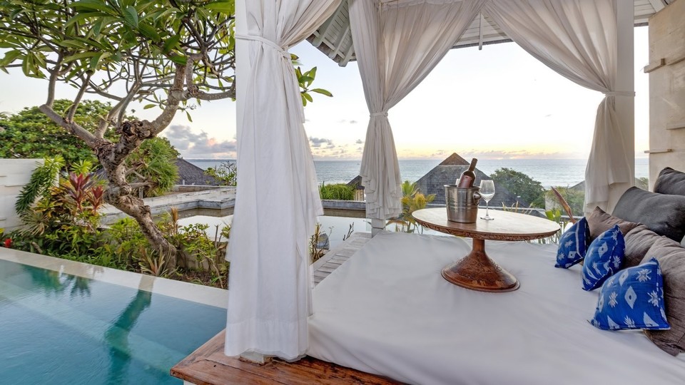 Bali'de Havuzlu, Huzurlu 16 Yatak Odalı Villa, Bali Villa 2209