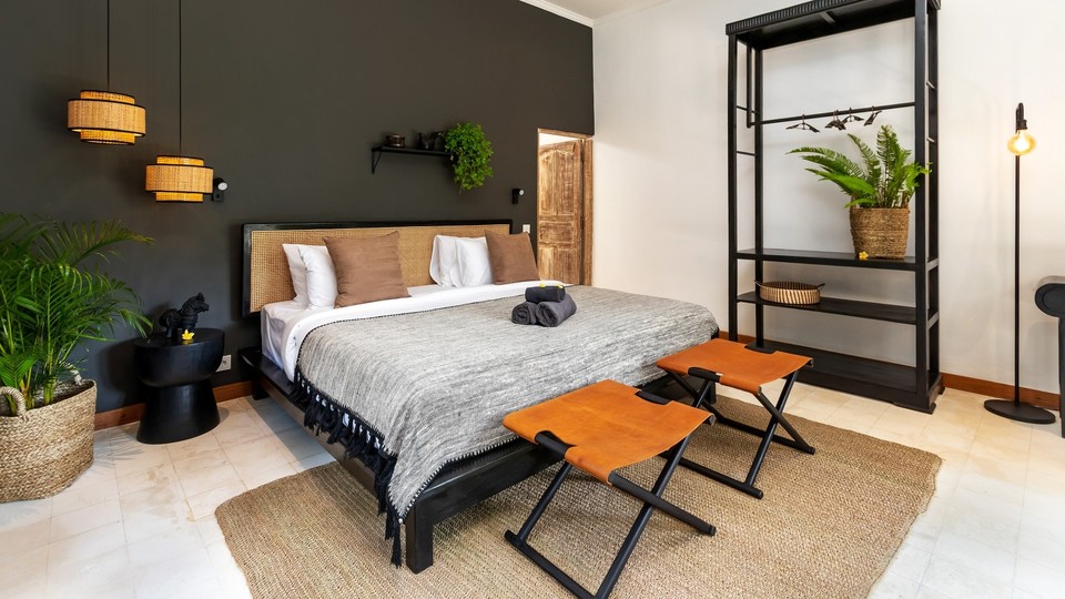 Muhteşem Havuz Alanına Sahip Rahat 4BR Villa, Bali Villa 2210