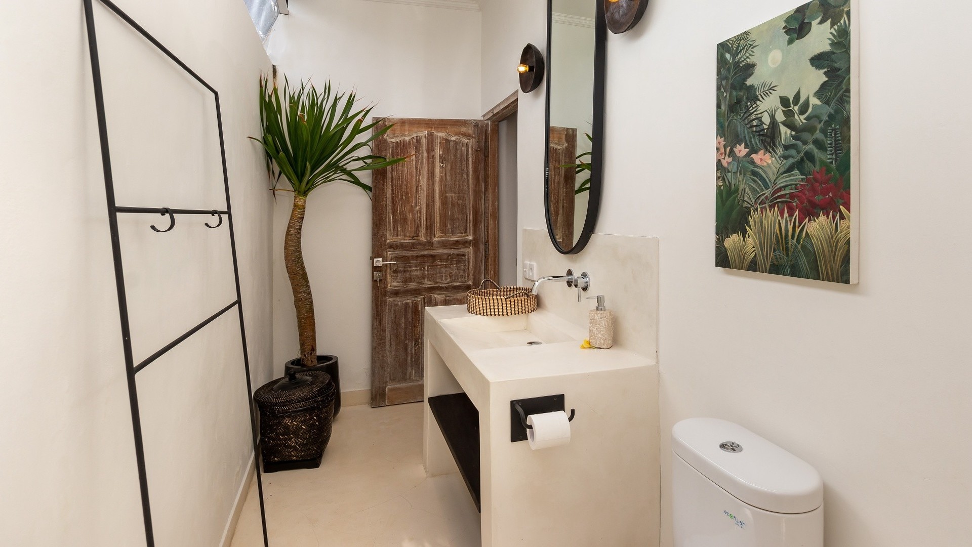 Muhteşem Havuz Alanına Sahip Rahat 4BR Villa, Bali Villa 2210