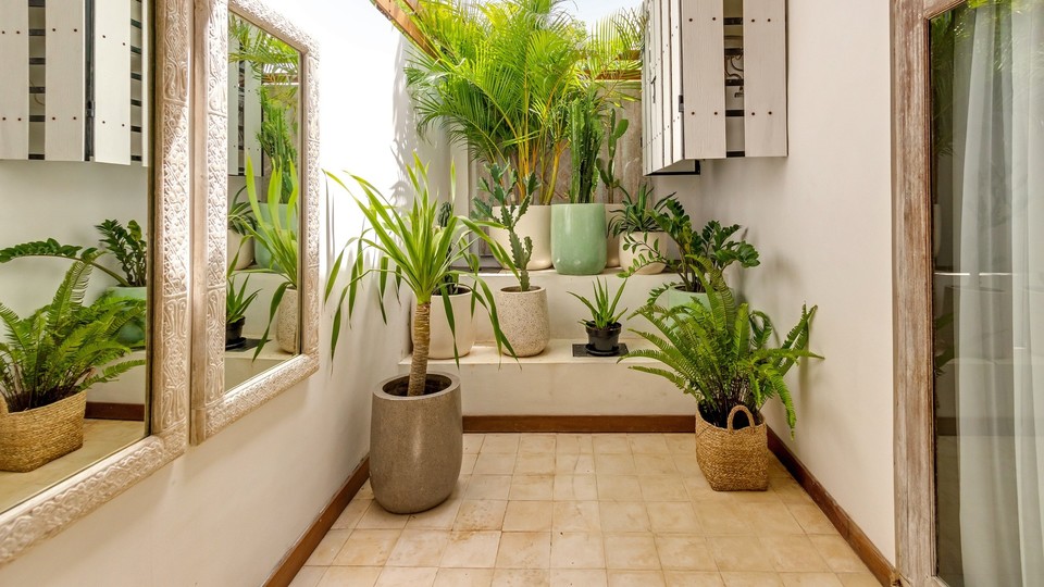 Muhteşem Havuz Alanına Sahip Rahat 4BR Villa, Bali Villa 2210