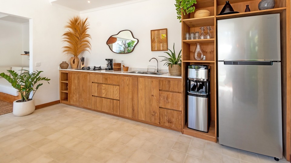 Muhteşem Havuz Alanına Sahip Rahat 4BR Villa, Bali Villa 2210