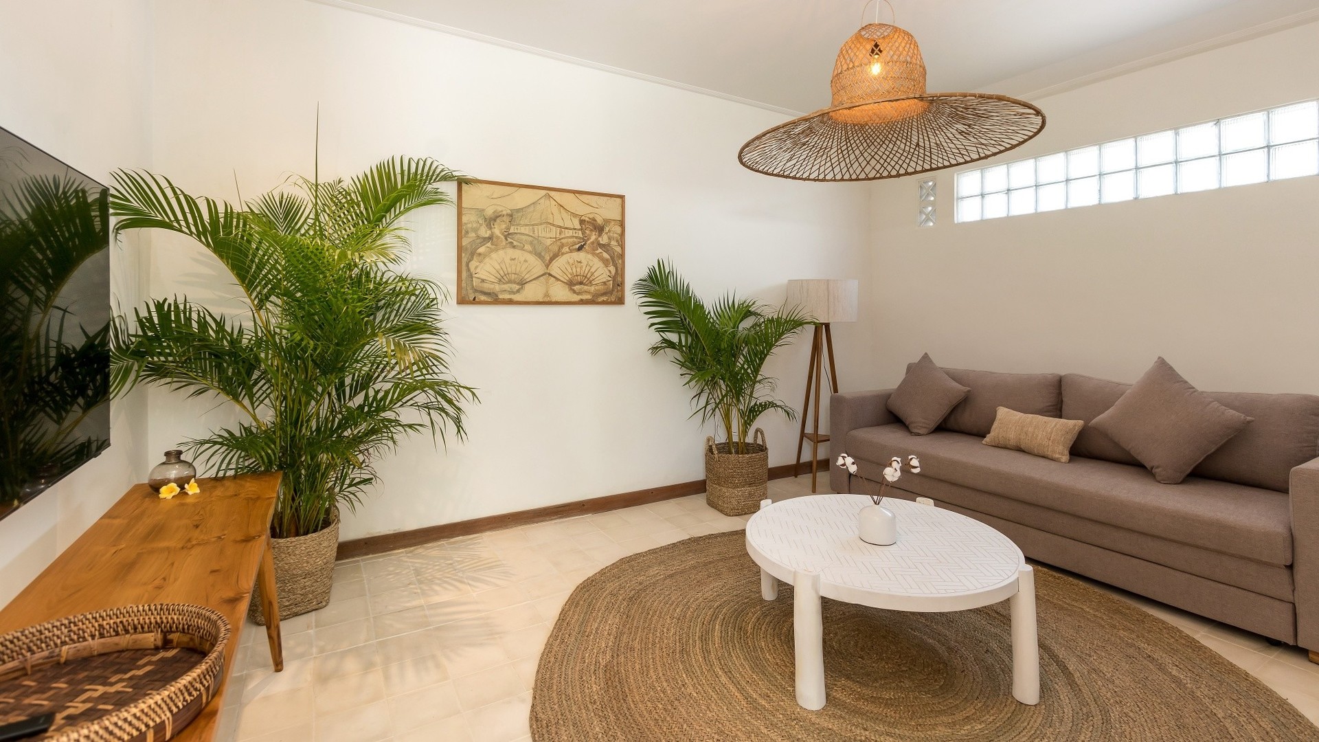 Muhteşem Havuz Alanına Sahip Rahat 4BR Villa, Bali Villa 2210