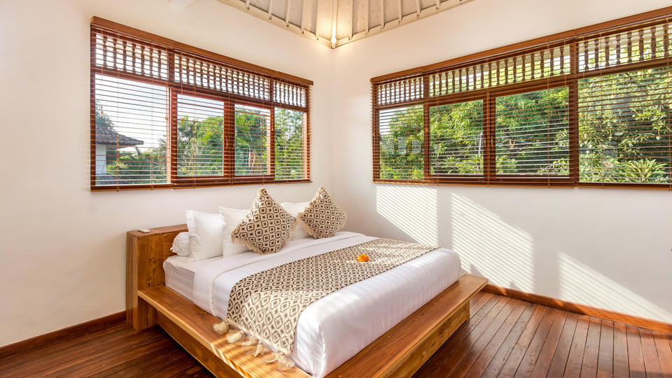 Bali'de Havuzlu Muhteşem 4 Yatak Odalı Villa, Bali Villa 2211