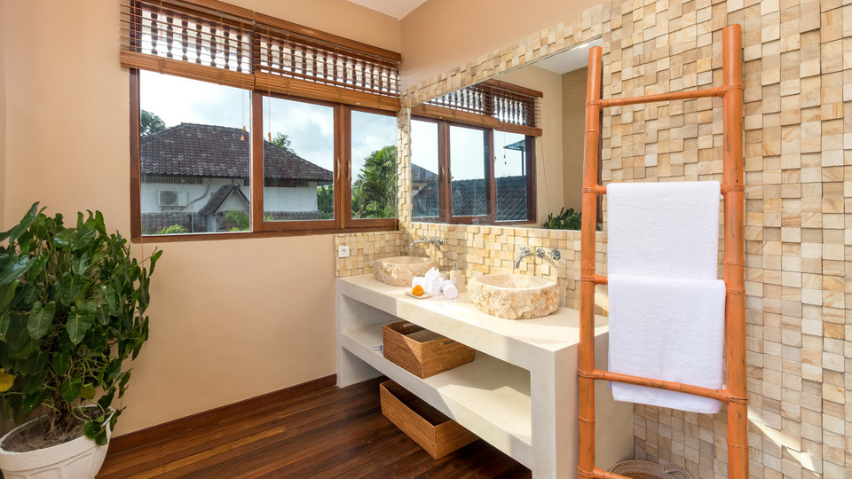 Bali'de Havuzlu Muhteşem 4 Yatak Odalı Villa, Bali Villa 2211