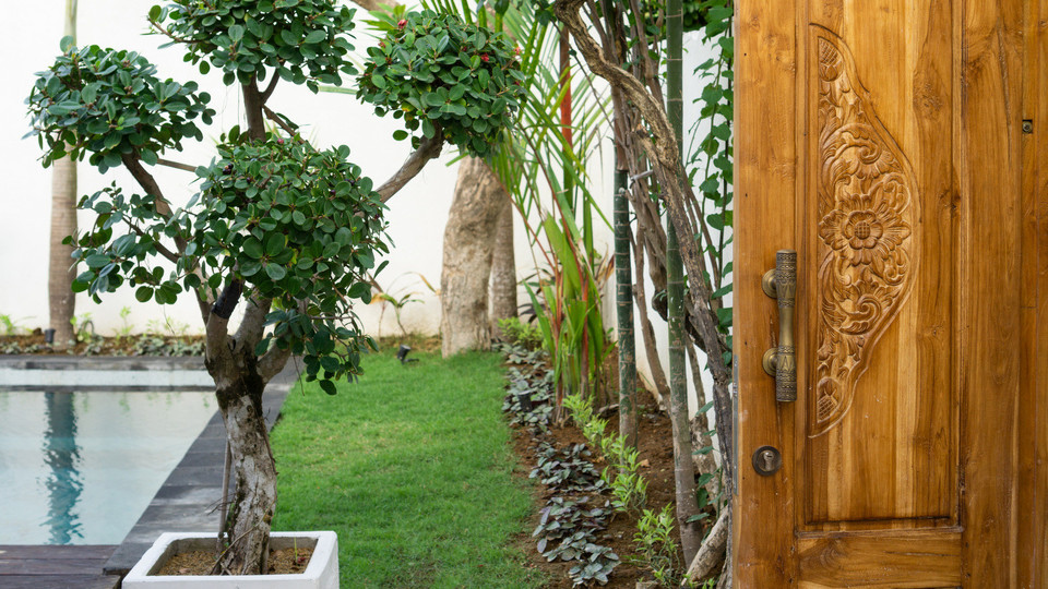 Bali'de Havuzlu Muhteşem 4 Yatak Odalı Villa, Bali Villa 2211