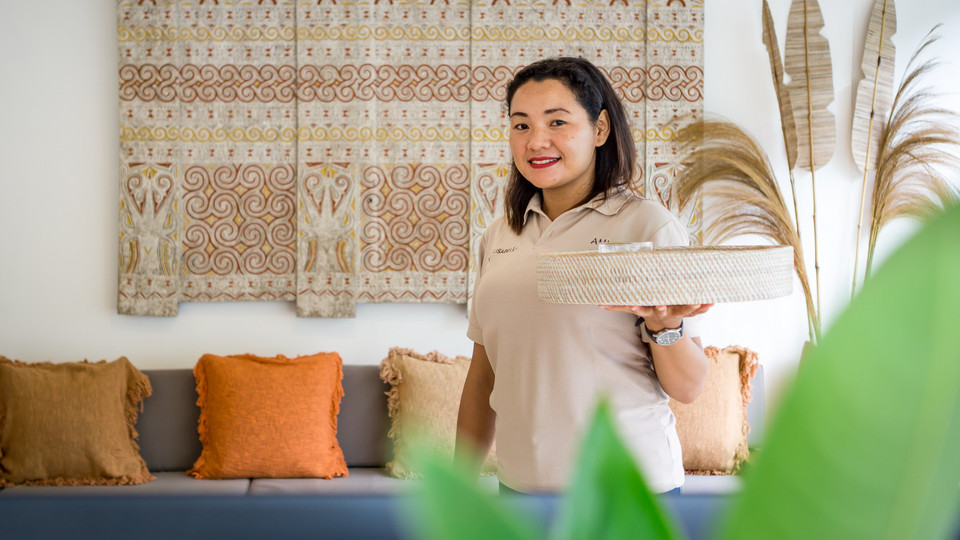 Bali'de Havuzlu Muhteşem 4 Yatak Odalı Villa, Bali Villa 2211