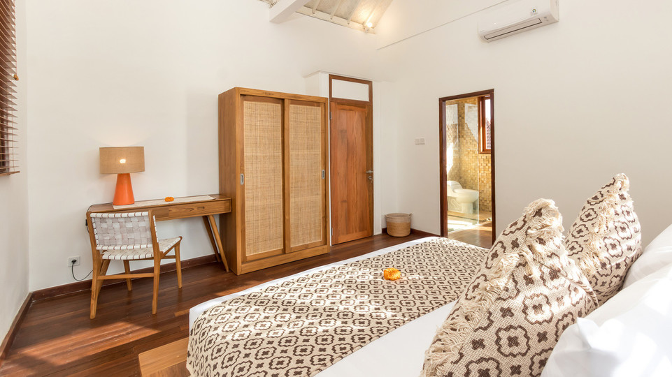 Havuzlu Harika 4BR Villa, Bali Villa 2212