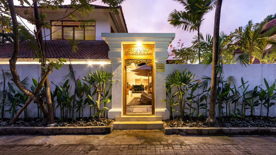 Havuzlu Harika 4BR Villa, Bali Villa 2212