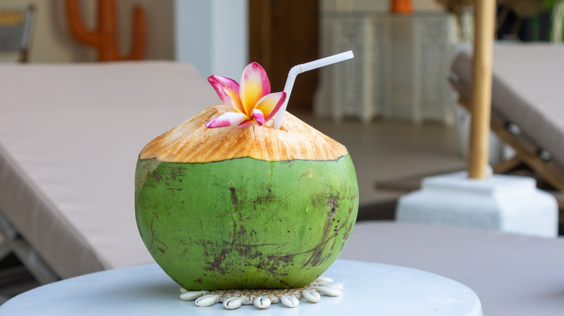 Havuzlu Harika 4BR Villa, Bali Villa 2212