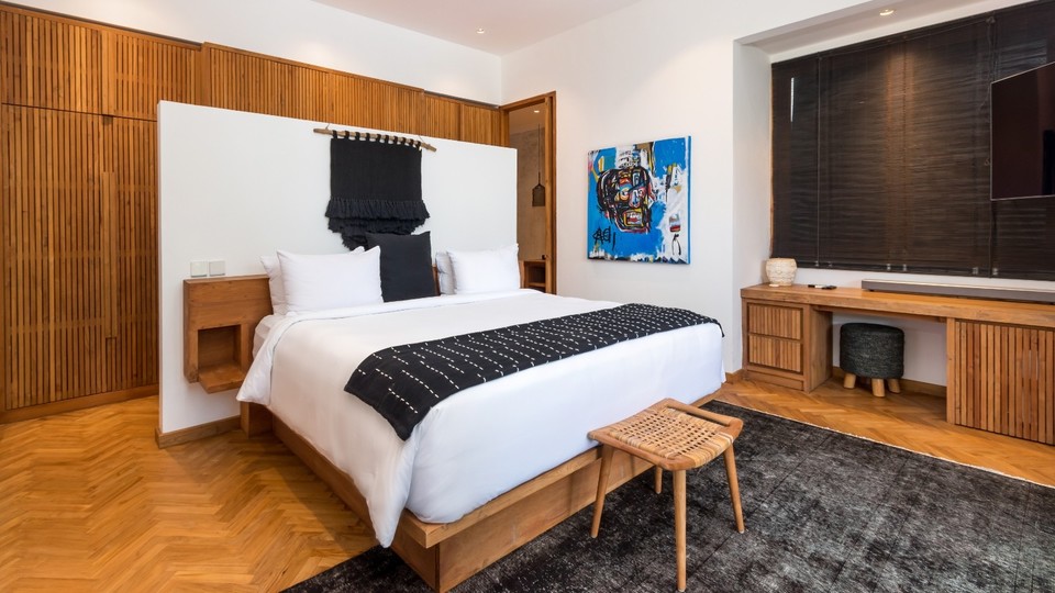 Neşeli 3BR Villa, Havuzlu ve Bahçeli, Bali Villa 2213