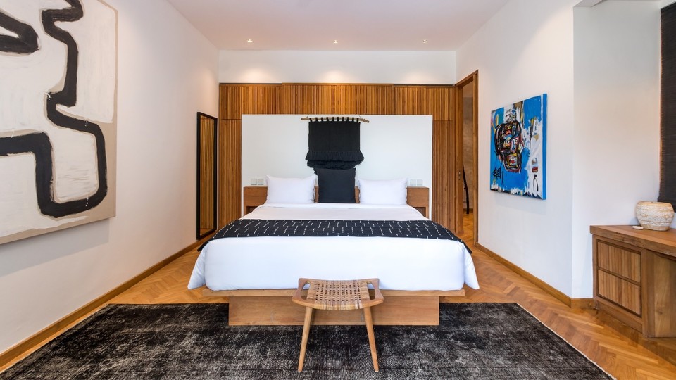 Neşeli 3BR Villa, Havuzlu ve Bahçeli, Bali Villa 2213