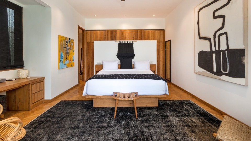 Neşeli 3BR Villa, Havuzlu ve Bahçeli, Bali Villa 2213