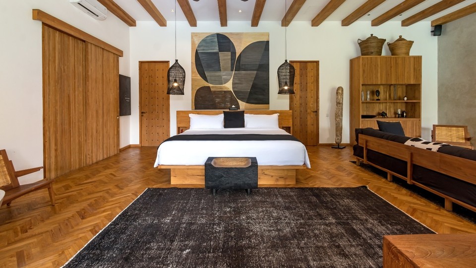 Neşeli 3BR Villa, Havuzlu ve Bahçeli, Bali Villa 2213