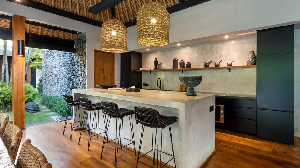Neşeli 3BR Villa, Havuzlu ve Bahçeli, Bali Villa 2213