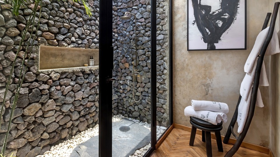Neşeli 3BR Villa, Havuzlu ve Bahçeli, Bali Villa 2213