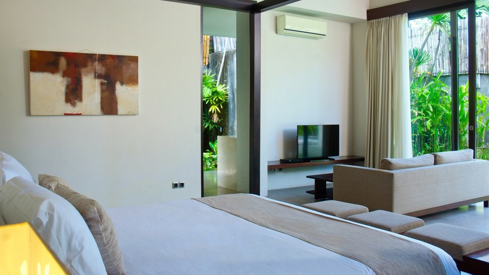 Özel Havuzlu Güzel 2BR Villa, Bali Villa 2215
